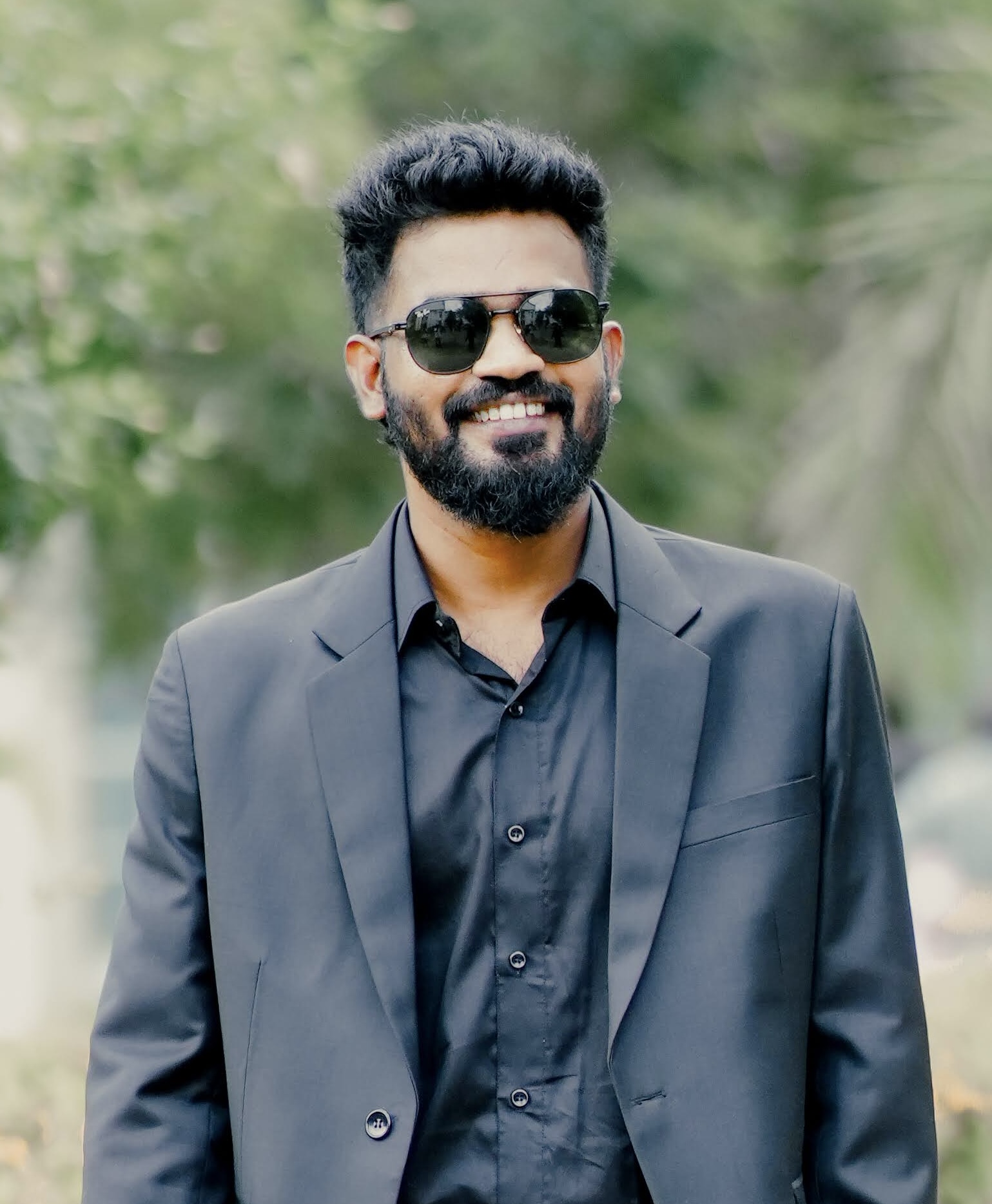 Mr. Sam Sundhar Thomas - Founder & CEO